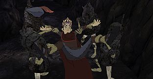 King's Quest - Chapter 2: Rubble Without A Cause