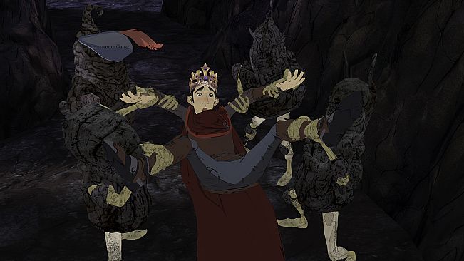 King's Quest - Chapter 2: Rubble Without A Cause