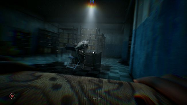 AMIGO: The Broken Loop