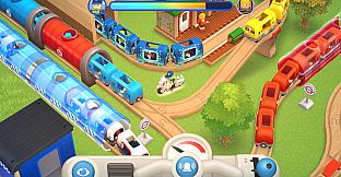 BRIO World - Railway: Police & Metro