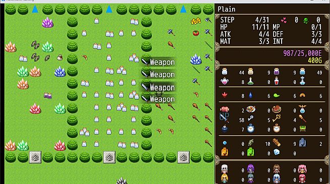 Goblin Adventurer Hunting