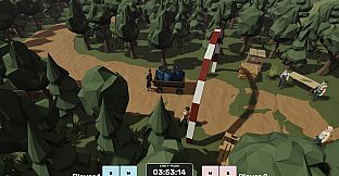 Push The Cart Together