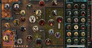Fantasy Grounds - Fantasy Token Collection - Cultist 01