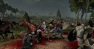 A Total War Saga: THRONES OF BRITANNIA - Blood, Sweat and Spears