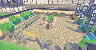 TANUKI: Pon's Summer