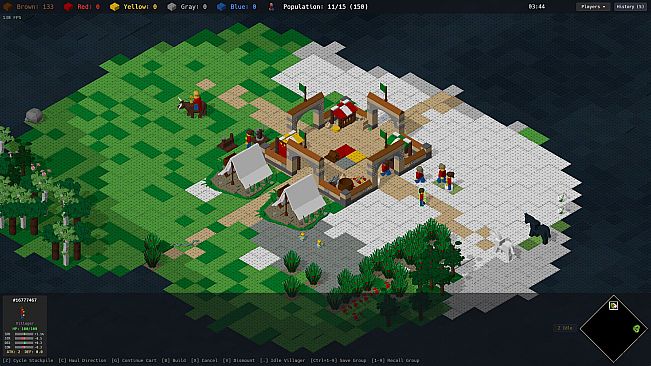 Age of Bricks