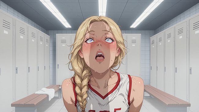 Locker Room: Femboy Edition