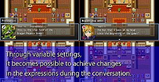 RPG Maker MZ - Character Generator Expansion Plugin