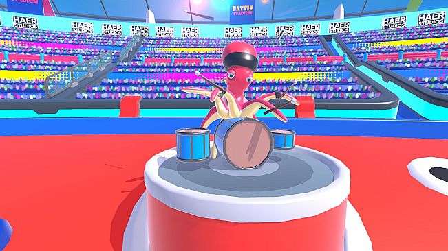 Air Dash: Sky Racing Simulator