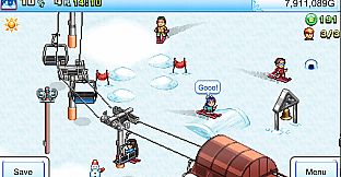 Shiny Ski Resort