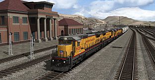 Train Simulator: Green River – Kemmerer Route