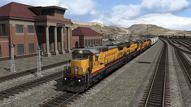 Train Simulator: Green River – Kemmerer Route