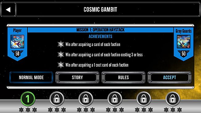 Star Realms - Cosmic Gambit