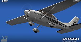 X-Plane 10 AddOn - Carenado - CT206H Stationair