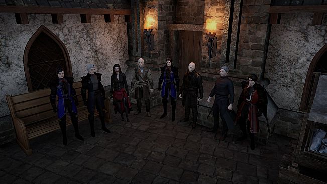 RPG Stories- GM Version Upgrade