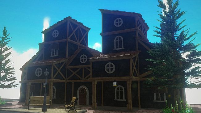 RPG Developer Bakin Ultra Building Pack