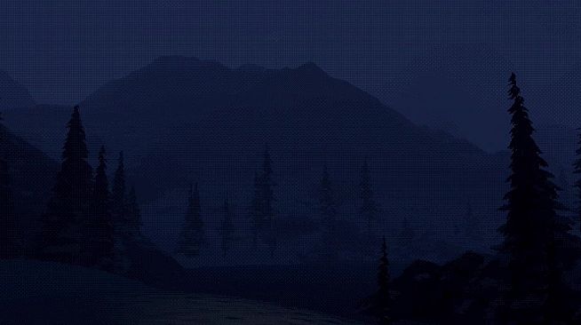 Until The Seventh Night - Frostbitten