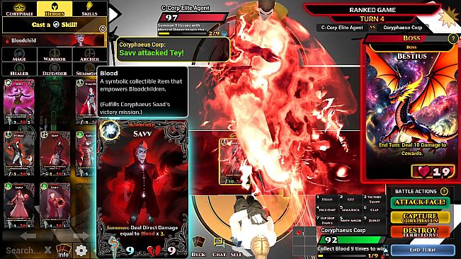 Coryphaeus Championships