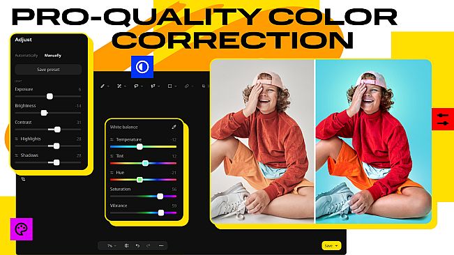 Movavi Photo Editor 2024