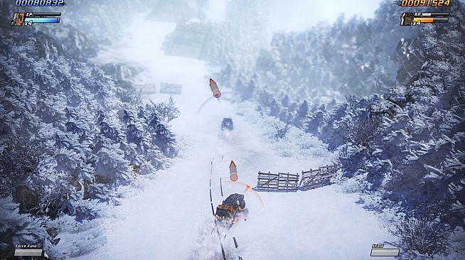 Renegade Ops - Coldstrike Campaign