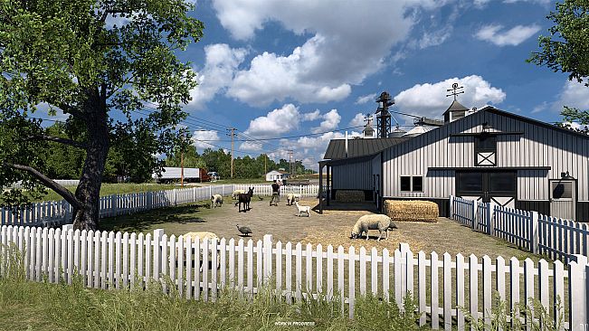 American Truck Simulator - Missouri