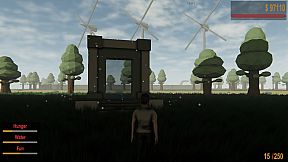 Island Town Zombie Paradise