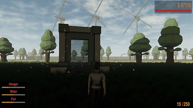 Island Town Zombie Paradise