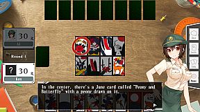 Bishoujo Battle Hanafuda Koi-Koi