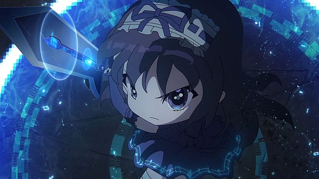 Phantom Breaker: Battle Grounds Ultimate