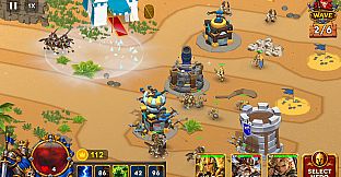 Heroes vs Orcs: Tower Defense