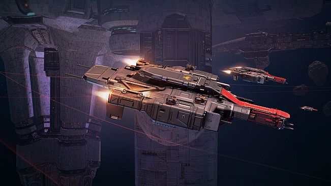 Star Conflict: Gungnir