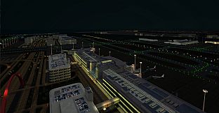 Tower!3D - RJTT airport