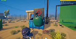 Hollywood Hustle: A Prop Collector Simulator