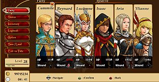 Celestian Tales: Old North - Alternate Costume Pack