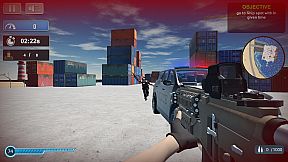 Street Crime Mission