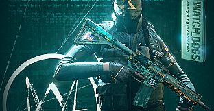 Tom Clancy's Rainbow Six Siege - Ash Watch_Dogs Set