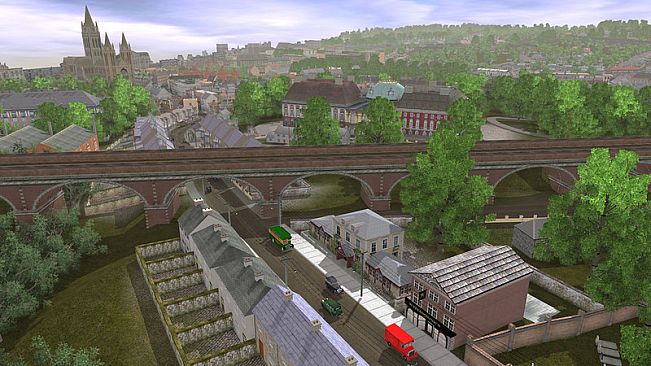 Trainz 2022 DLC - Cornish Mainline & Branches