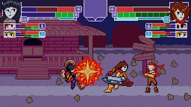 Molten Winds: Open Editon