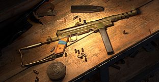 Sniper Elite 5: Trench Warfare Weapon Pack