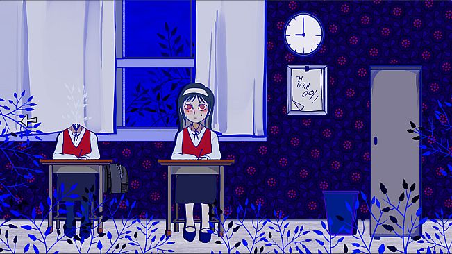 Purgatory’s Flower