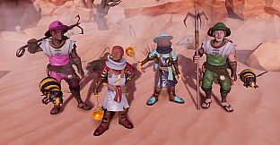 For The King II: Into The Wild Character Pack