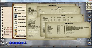 Fantasy Grounds - Deadlands Noir - Player's Guide