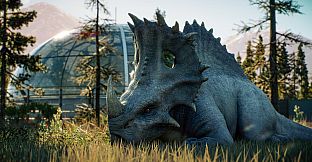 Jurassic World Evolution 2: Secret Species Pack