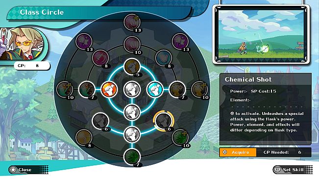 Kingdom's Return: Time-Eating Fruit and the Ancient Monster