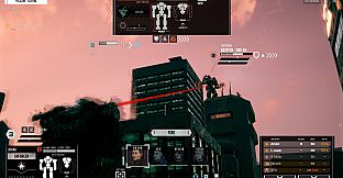 BATTLETECH Urban Warfare