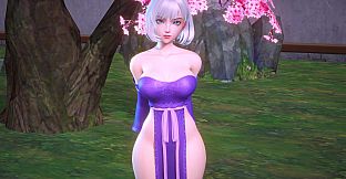 Angel Legion-DLC Draped Corsetry A