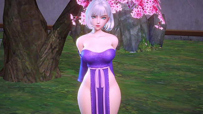 Angel Legion-DLC Draped Corsetry A