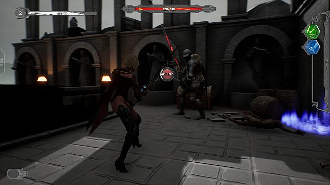 Your Sword Is So Big