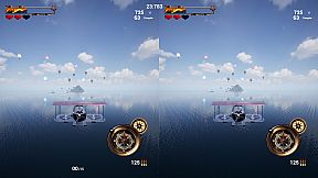 Mirage: A Biplane Adventure