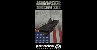Hearts of Iron III: US Pack DLC